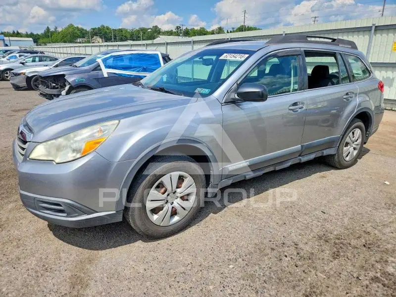 2011 Subaru Outback фото