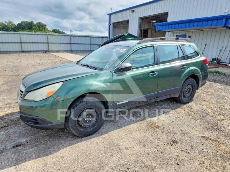 2011 Subaru Outback фото