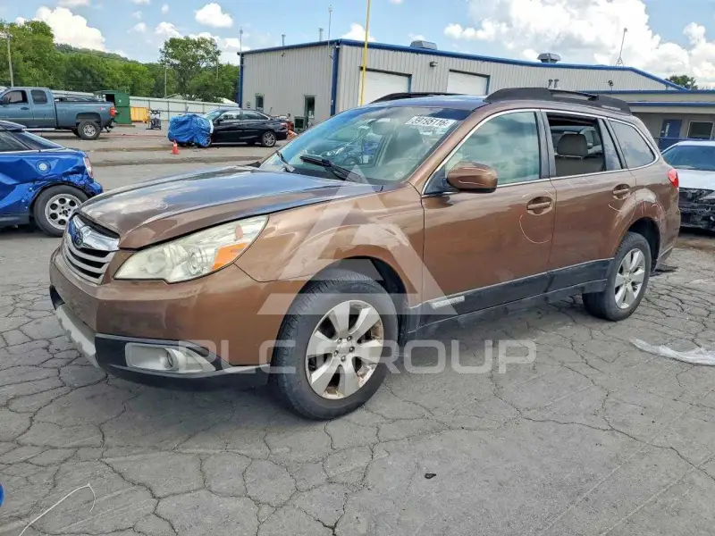 2011 Subaru Outback фото
