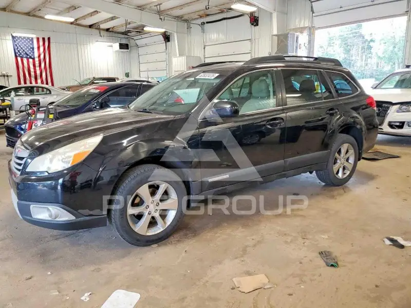 2011 Subaru Outback фото