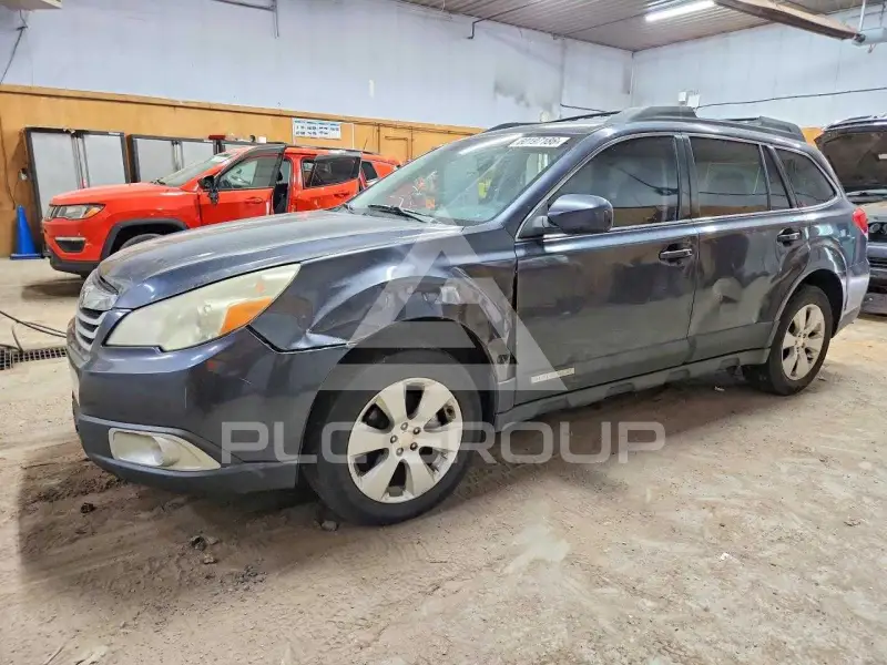 2011 Subaru Outback фото