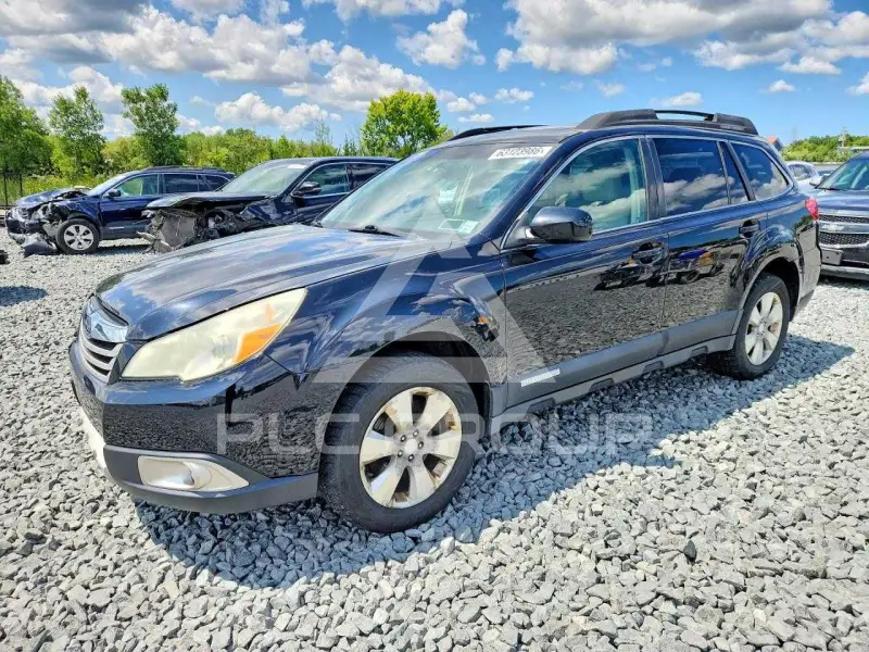 2011 Subaru Outback фото