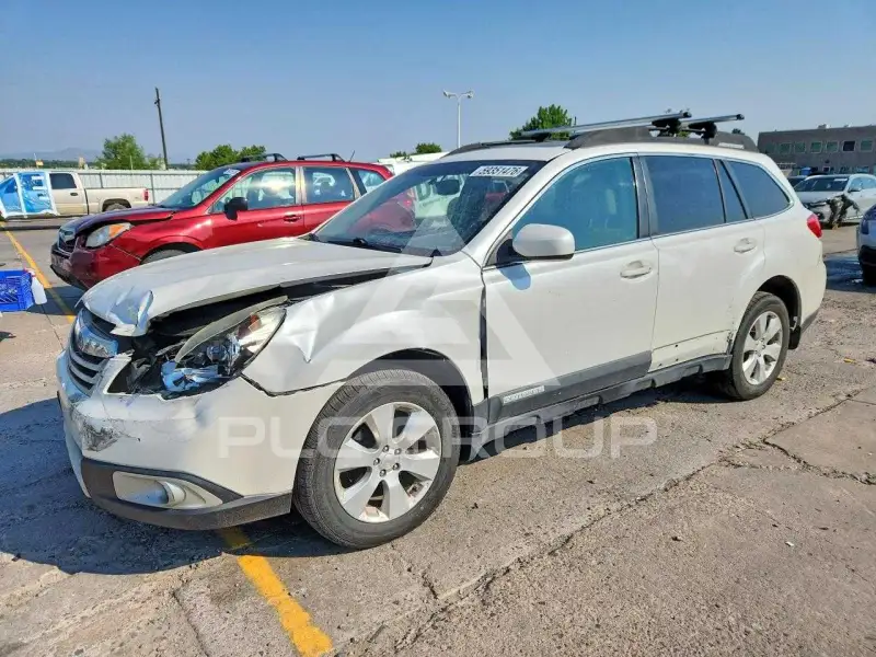 2011 Subaru Legacy photo