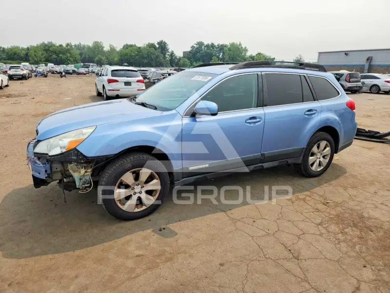 2011 Subaru Outback фото