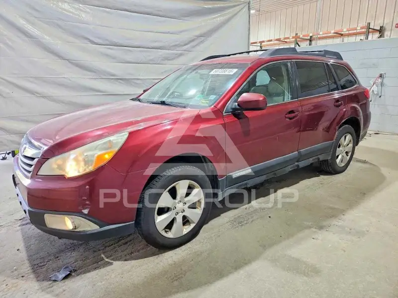 2011 Subaru Outback photo