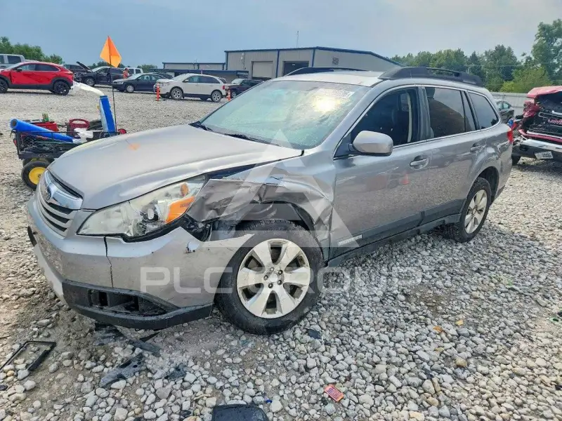 2011 Subaru Outback фото