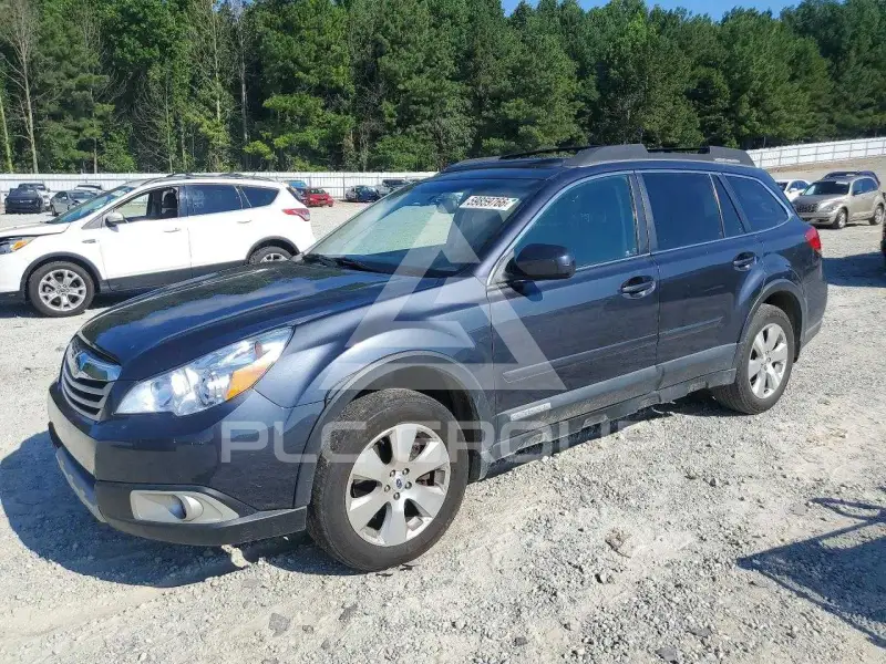 2011 Subaru Outback фото