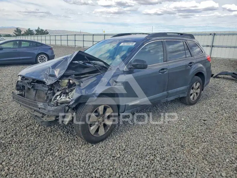 2011 Subaru Outback фото