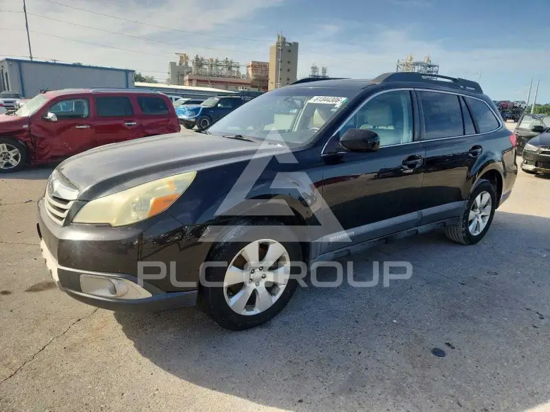 2011 Subaru Outback фото