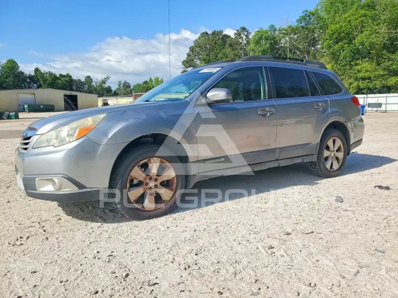 2011 Subaru Outback фото