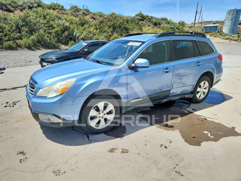 2011 Subaru Outback фото