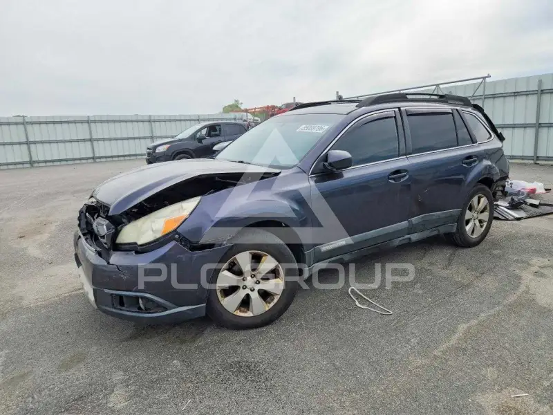 2011 Subaru Outback фото