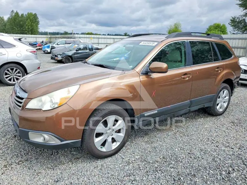 2011 Subaru Outback photo