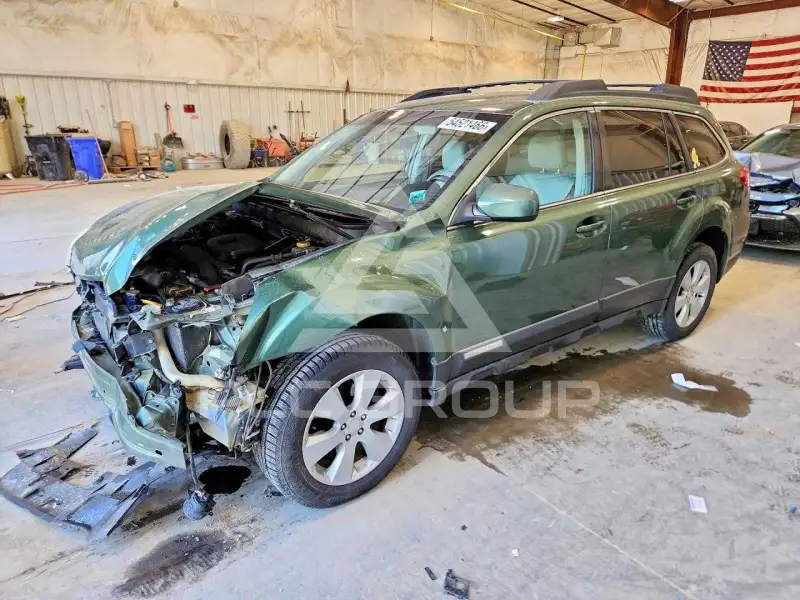 2011 Subaru Outback фото