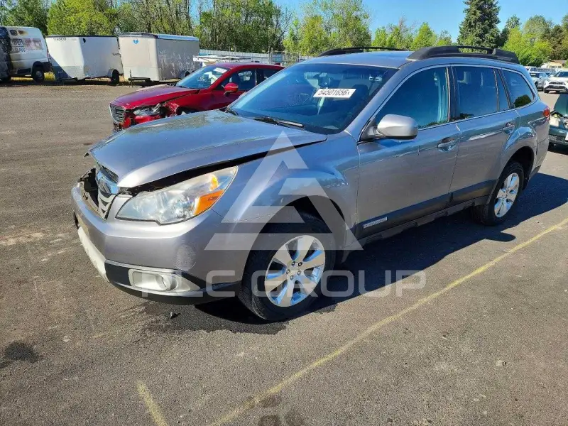2011 Subaru Outback фото