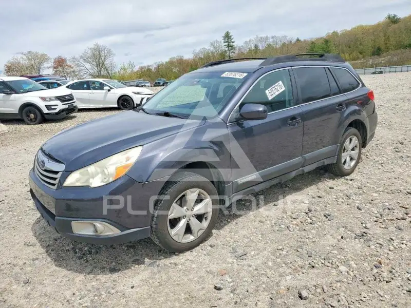 2011 Subaru Outback фото