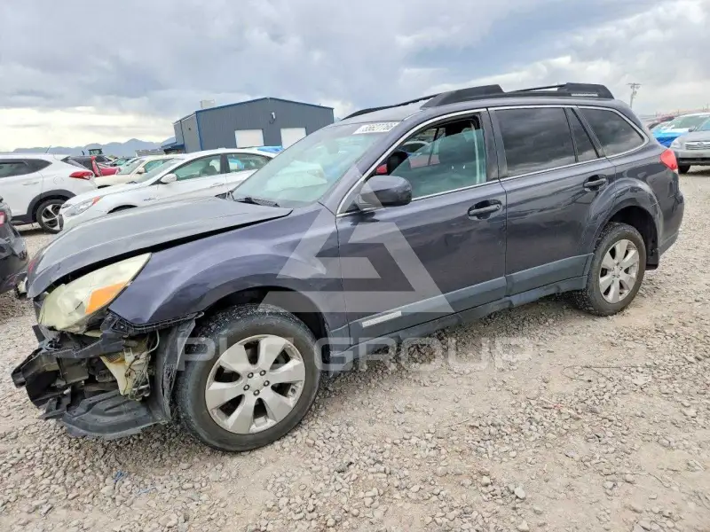 2011 Subaru Outback фото