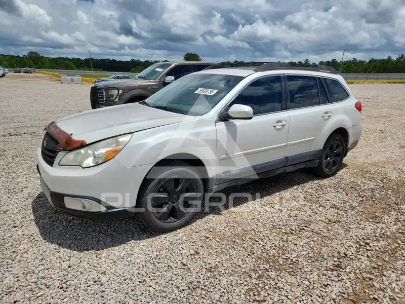 2011 Subaru Outback фото