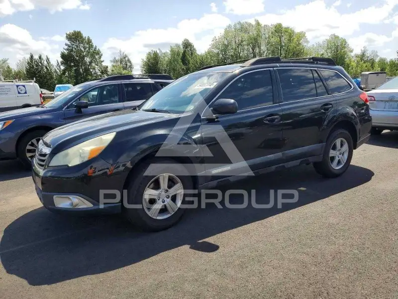 2011 Subaru Outback фото