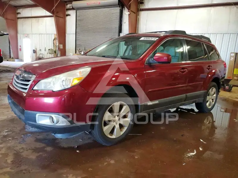 2011 Subaru Outback фото
