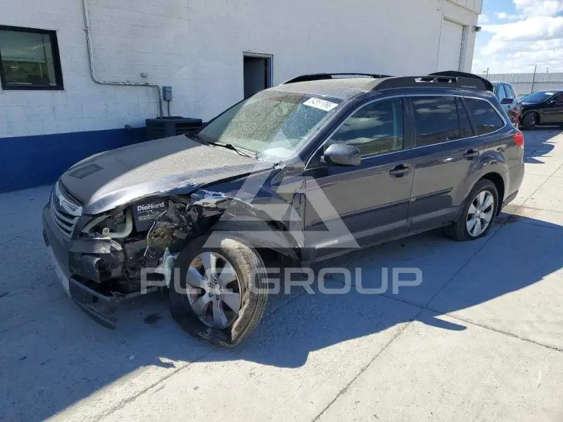 2011 Subaru Outback фото