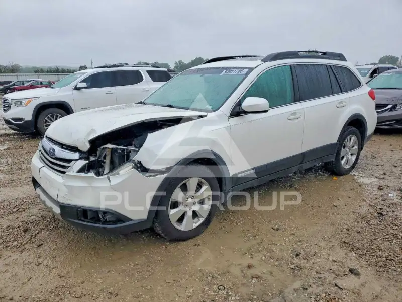2011 Subaru Outback фото