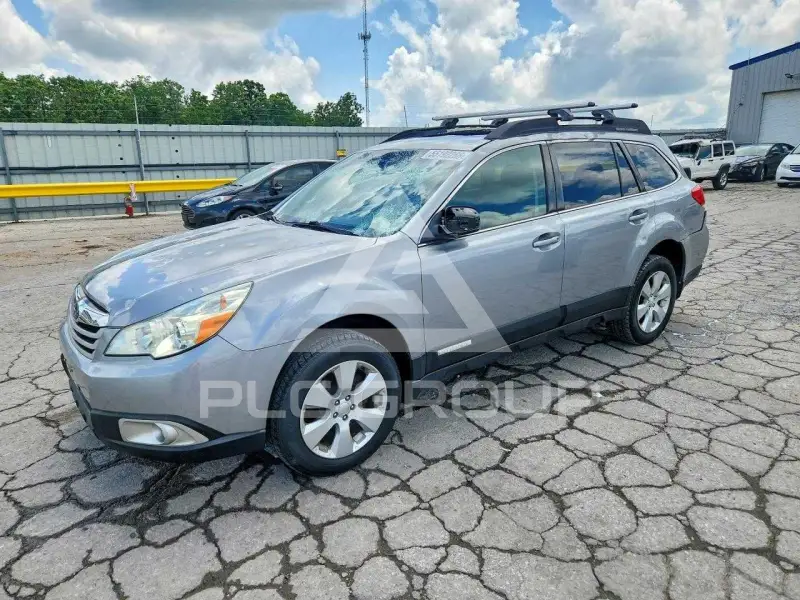 2011 Subaru Outback фото