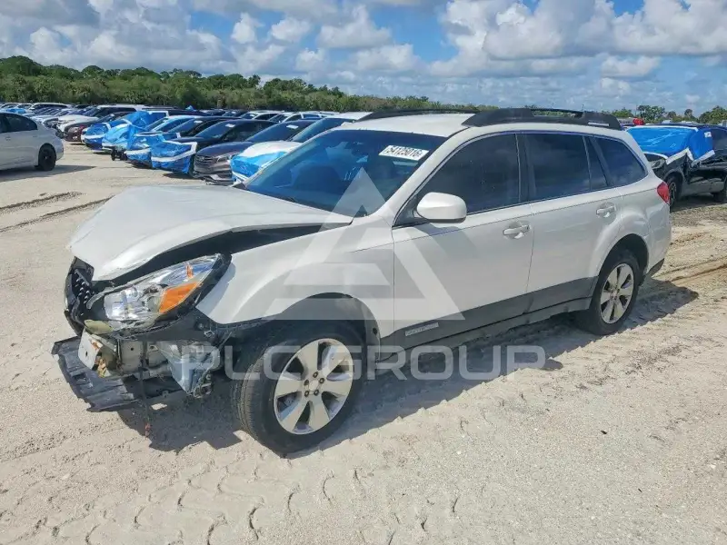2011 Subaru Legacy фото