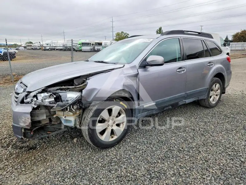 2011 Subaru Outback фото