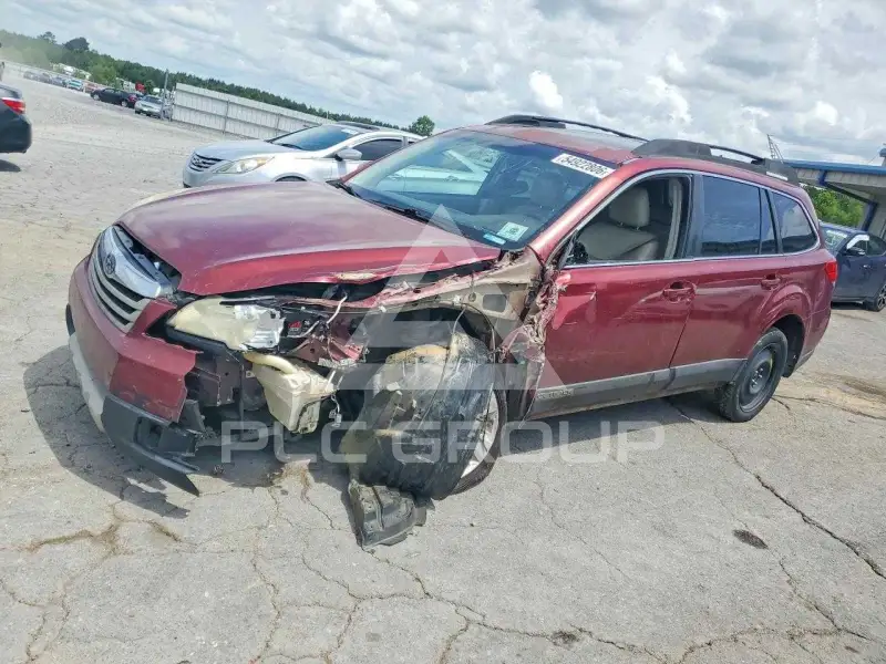 2011 Subaru Outback фото