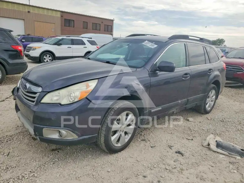 2011 Subaru Outback фото