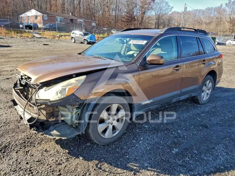 2011 Subaru Outback фото