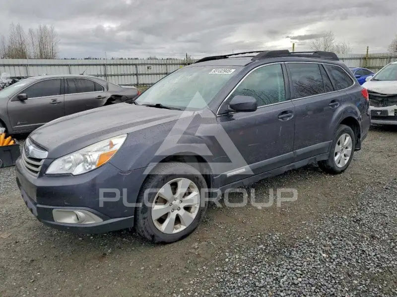 2011 Subaru Outback фото