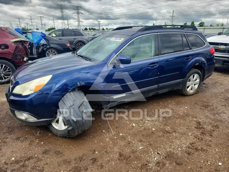 2011 Subaru Outback фото