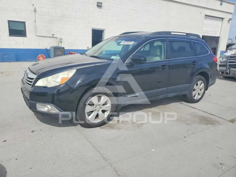 2011 Subaru Outback фото