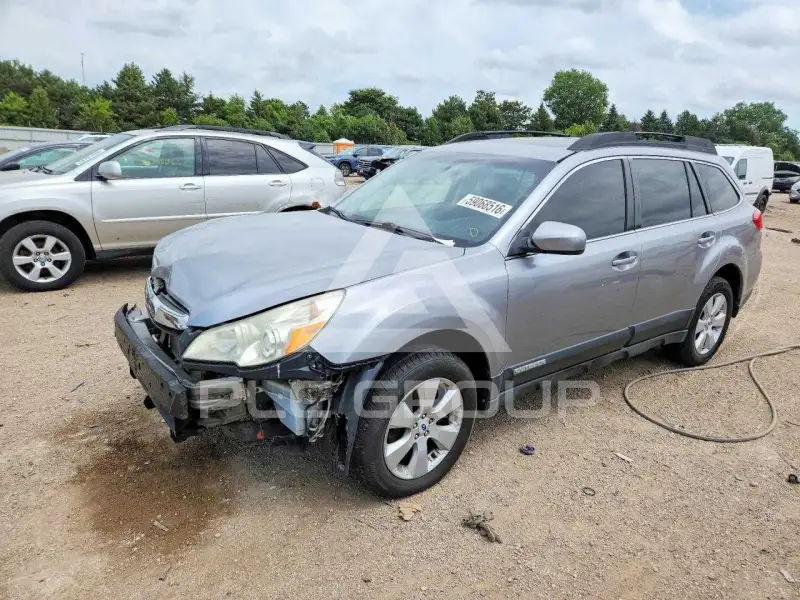 2011 Subaru Legacy photo