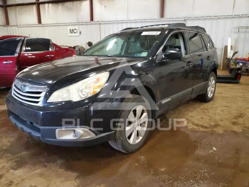 2011 Subaru Outback фото