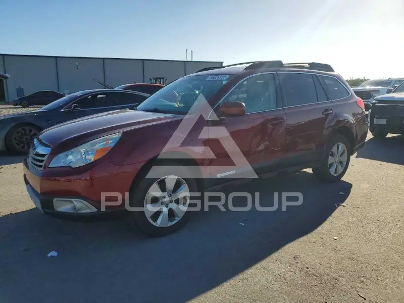 2011 Subaru Outback photo