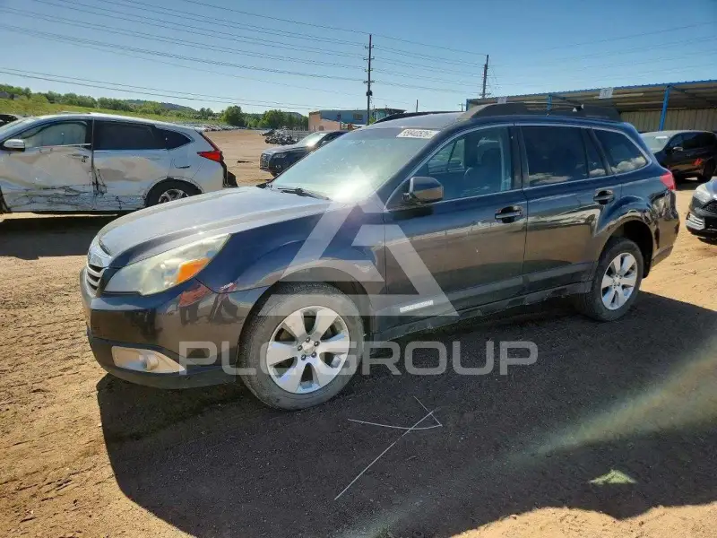 2011 Subaru Outback фото