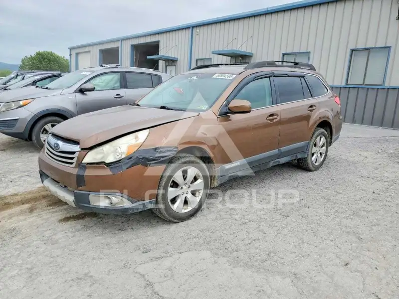 2011 Subaru Outback фото