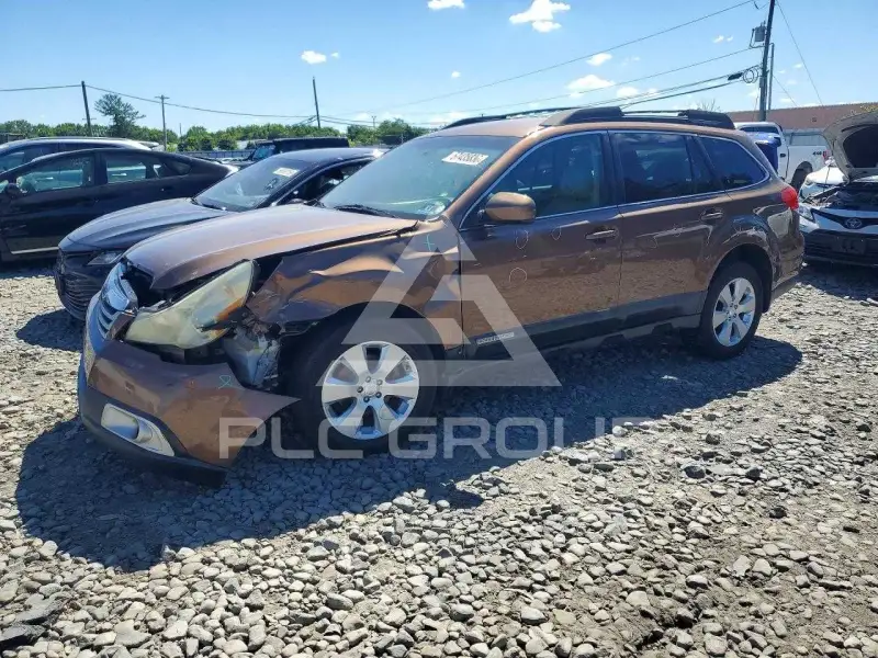 2011 Subaru Outback photo