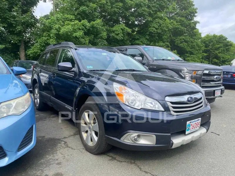 2011 Subaru Outback фото