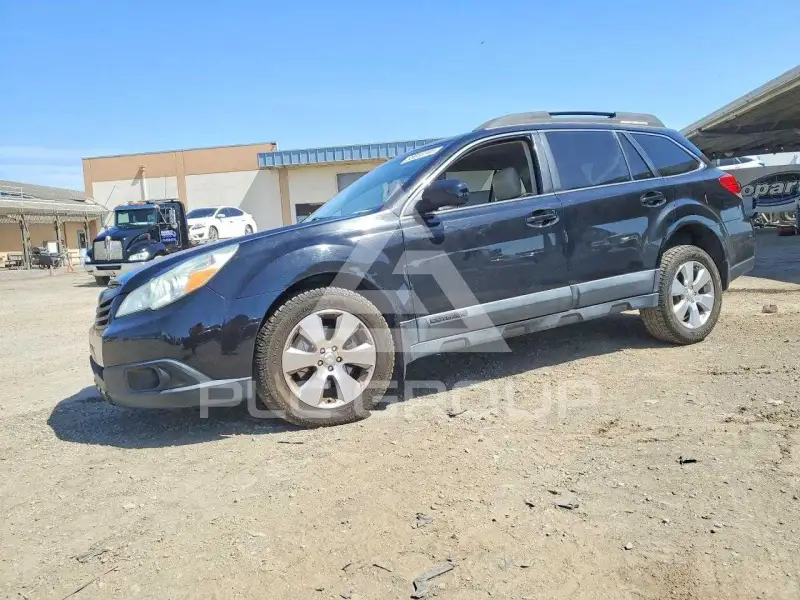 2011 Subaru Outback фото