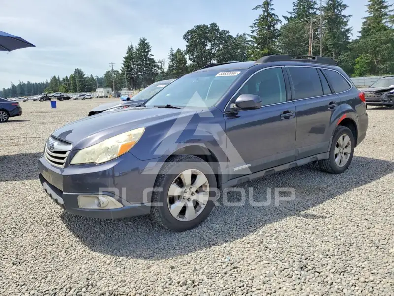 2011 Subaru Outback фото