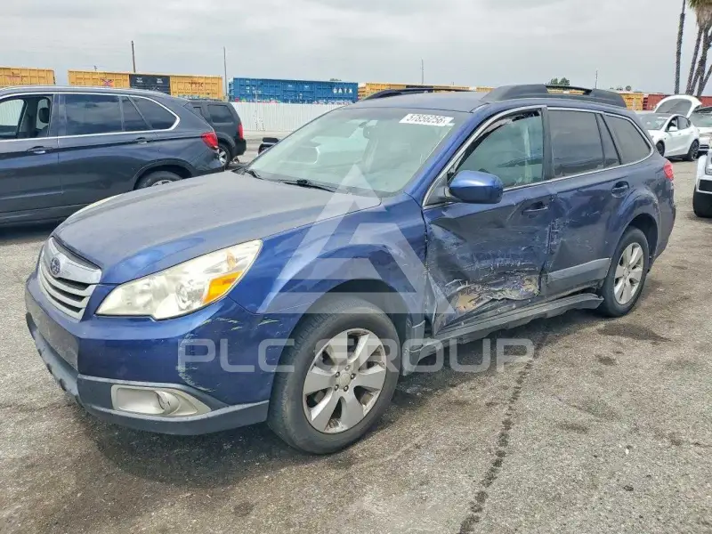 2011 Subaru Outback photo