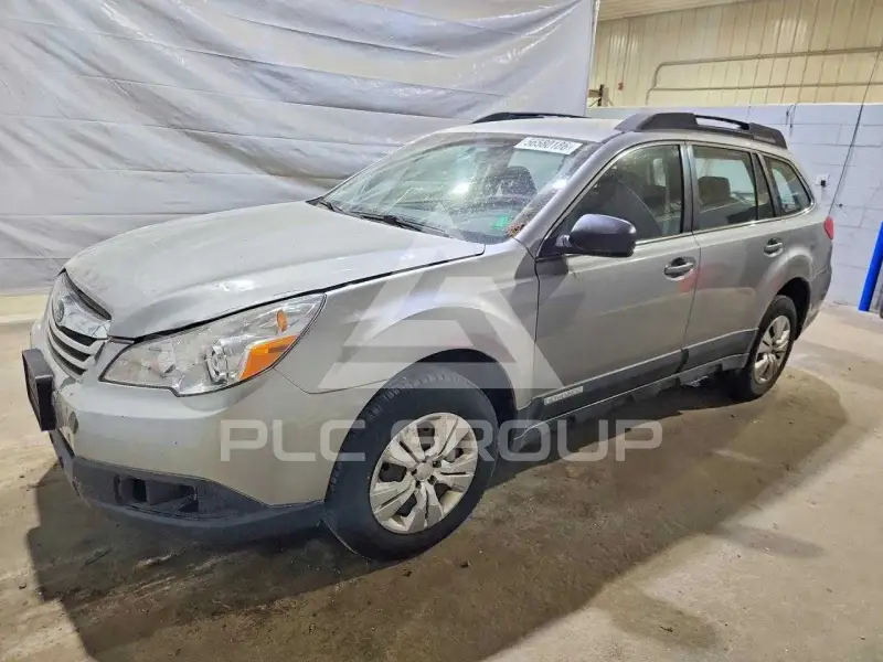 2011 Subaru Outback фото