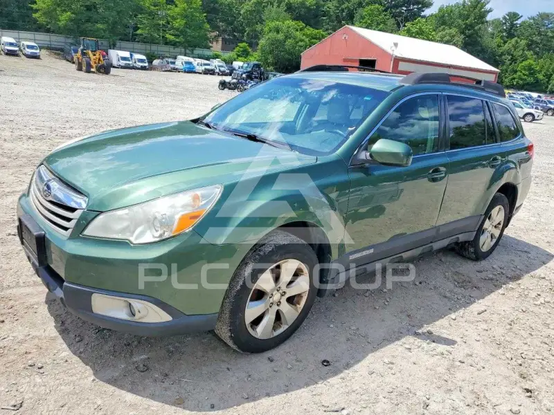 2011 Subaru Outback photo