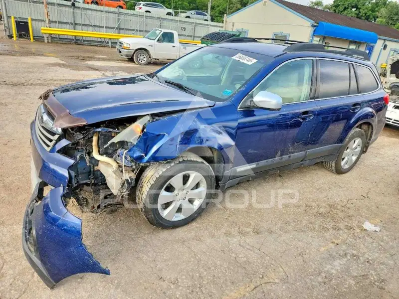 2011 Subaru Outback photo