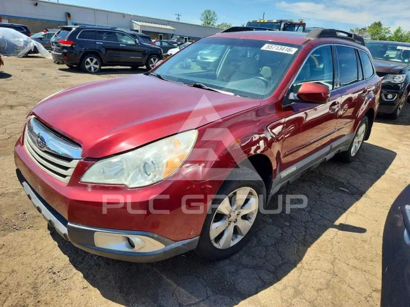 2011 Subaru Outback photo