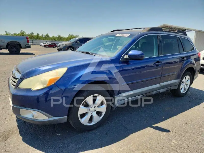 2011 Subaru Outback photo
